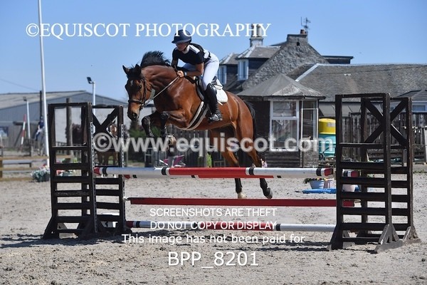 BPP_8201 - CLASS 4 Senior Discovery/ 1m Open