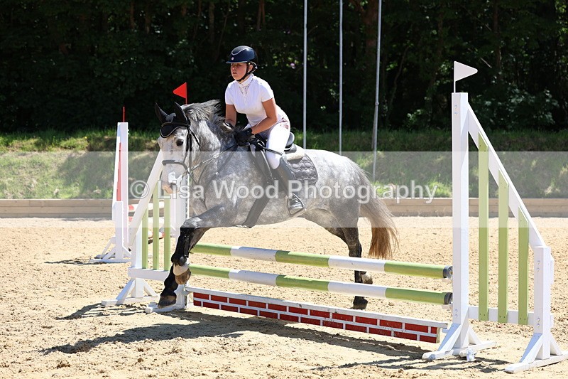 3E7A2489 - Class 4/5: 60cm Open Teams and Individuals