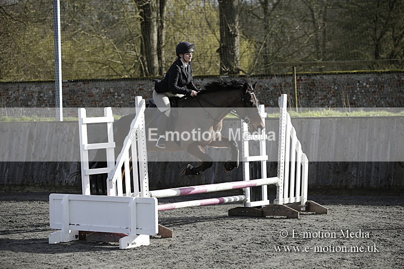 BVRC 050320 0058 - Bourne Valley riding Club Show Jumping Tidworth 08/03/20