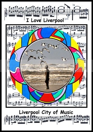 Oystercatchers - I Love Liverpool