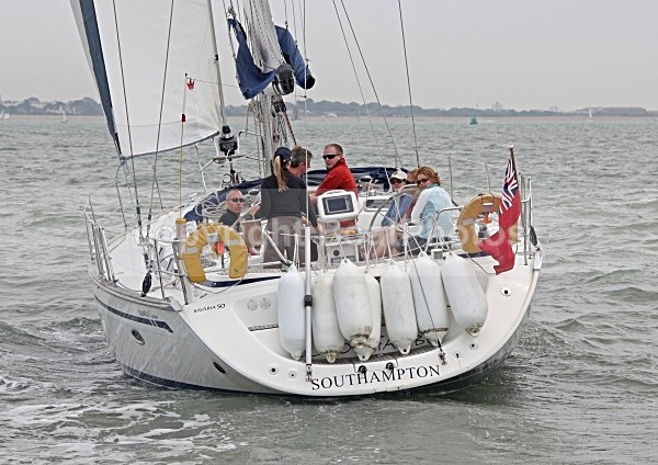 090628 FAIRVIEW SAILING LILY OF HAMBLE IMG_6152 - FAIRVIEW SAILING