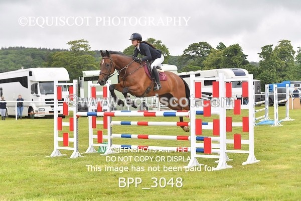 BPP_3048 - CLASS 1 SENIOR NEWCOMERS/1.10M OPEN