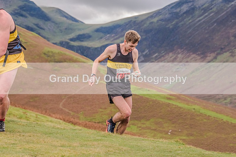British Fell Relay-2084 - British Fell & Hill Relay Championship Braithwaite Keswick Saturday 21st October 2023