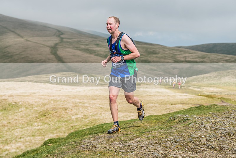 Inter Counties-549 - British Athletics Inter-Counties Mountain Championships at Sedbergh, Sunday 7th May 2023