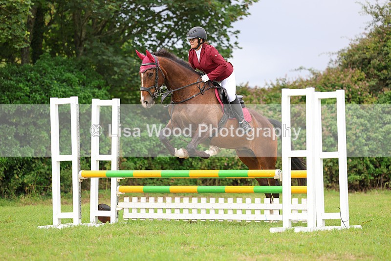 3E7A6136 - Class 3:80cm Juniors and Seniors