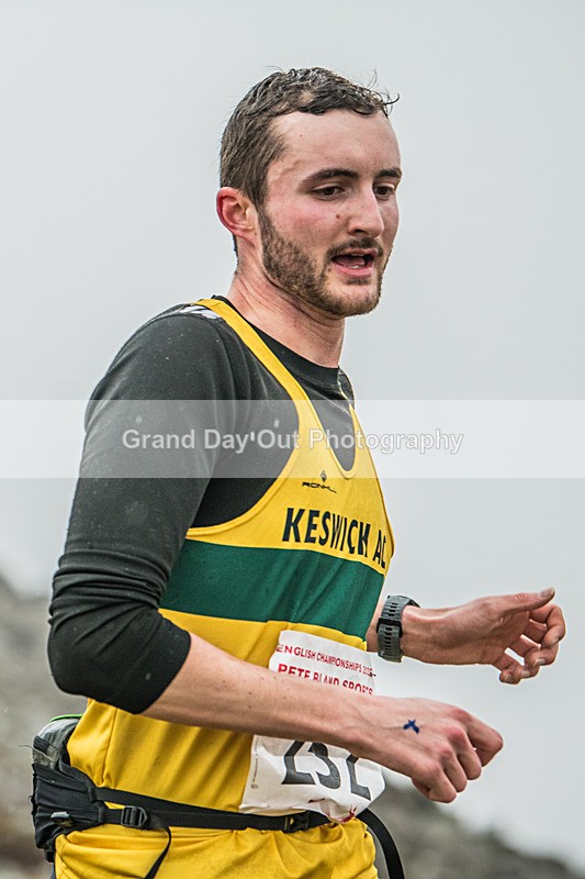 Carrock Fell-121 - Carrock Fell Race Sunday 10th March 2024