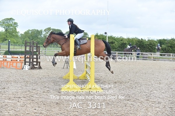 JAC_3311 - CLASS 3 0.85m Amateur Championship Qualifier