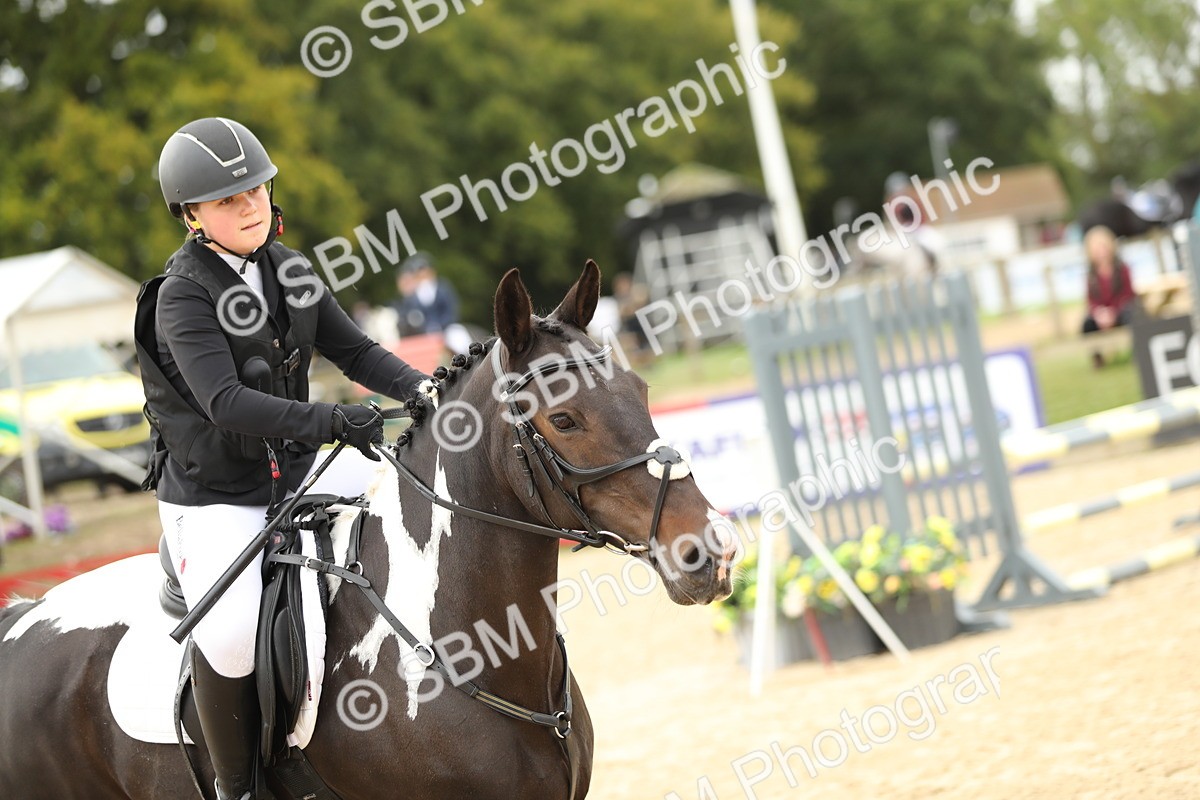 SBM_58720 - J25 - Junior Horse 80cm Championship