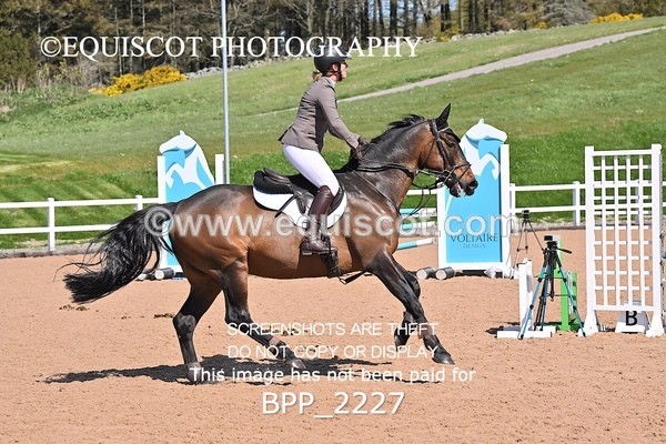 BPP_2227 - CLASS 5 - FRI - Senior 1.05 Open