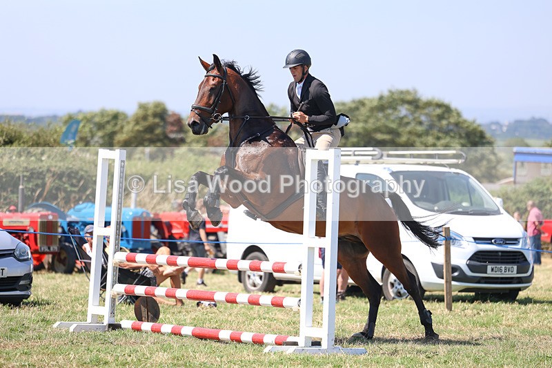 3E7A3839 - Class 3: Club 80cm Juniors and Seniors