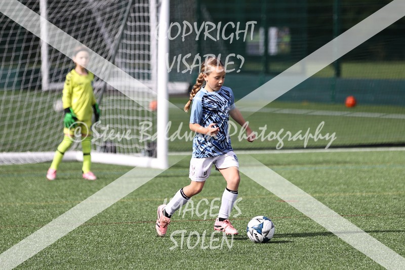 1DX30096 - Sat 13th U9 Girls