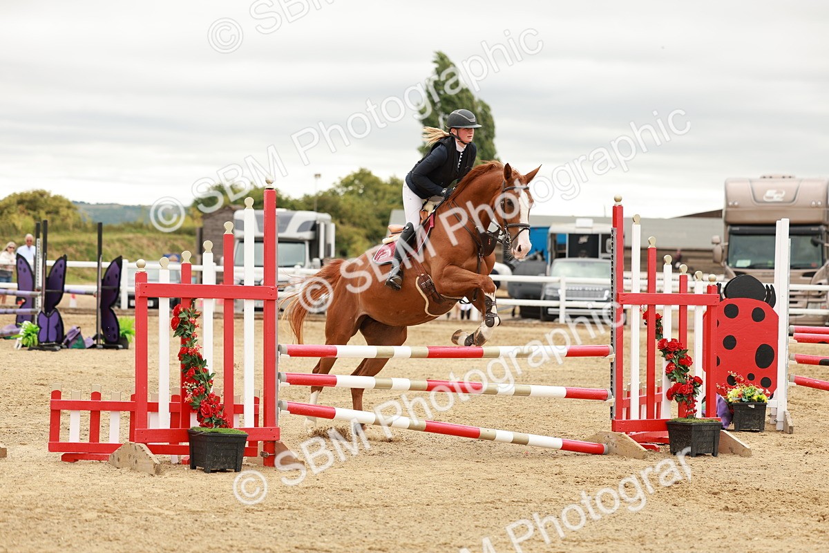 SBM_006406 - Class 1 - Senior British Novice - 90cm Open