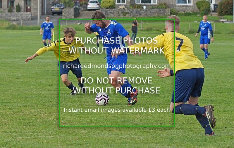 DSC07776 - Cross Bay FC Friendly