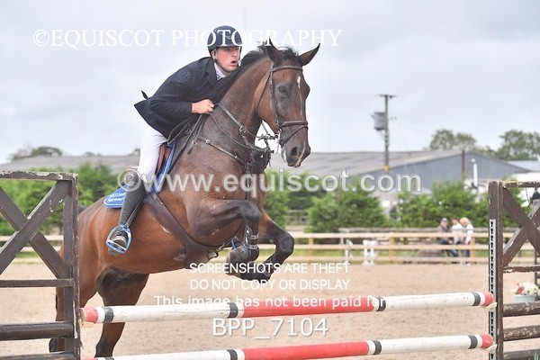 BPP_7104 - CLASS 4 Senior Newcomers/ 1.10m Open