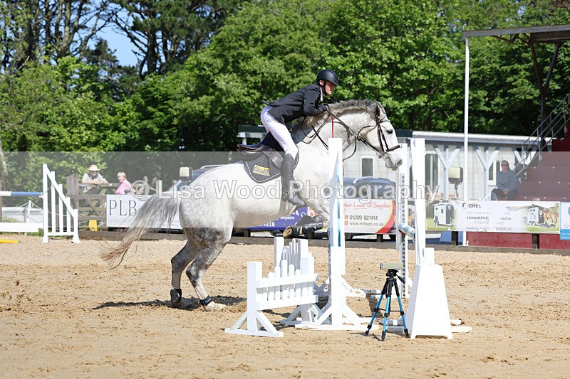 3E7A5606 - Class 4: Senior BN/90cm open