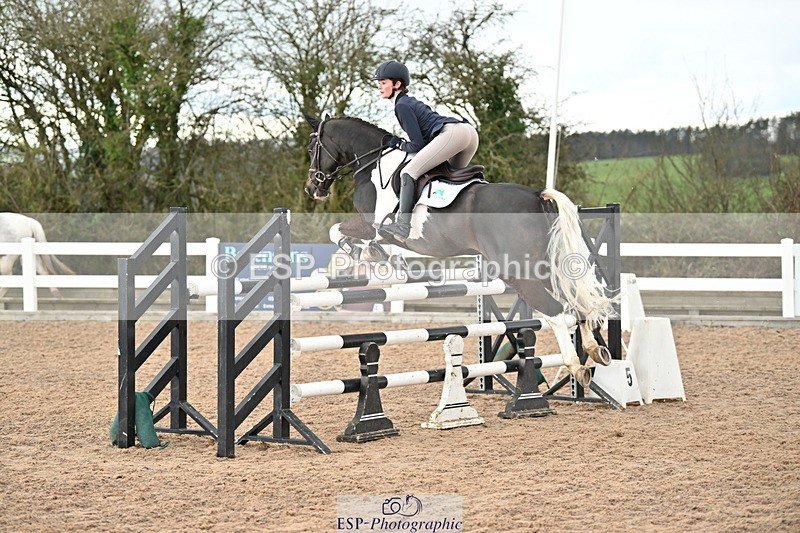 240310A-131110-02934 - Cls 6 Pony Foxhunter and 1.10m Open