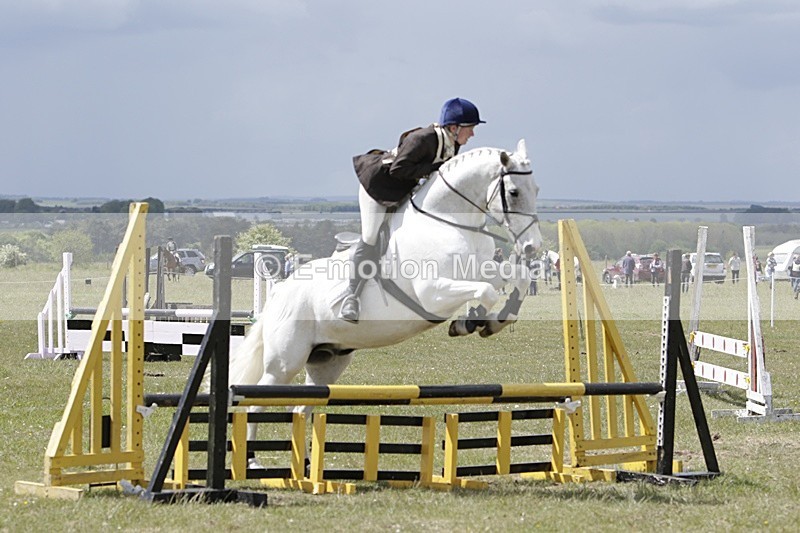 BVHT 140517 N-389 - Class 2 SJ Novice 14/05/17