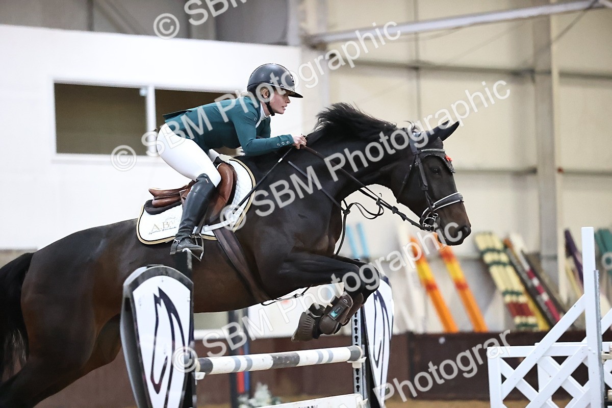 SBM_004133 - Class 13 - Cheval Liverte 1.25m Qualifier