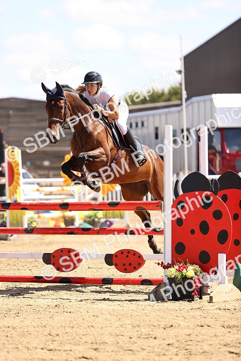 SBM_014753 - Class 15 - Senior Newcomers - 1.10m Open