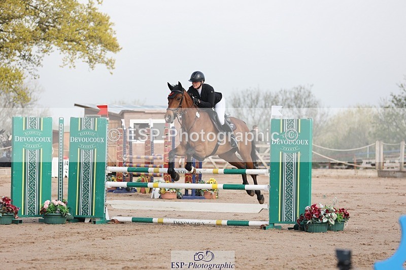 250424-084456-02488 - Cls 25 Young Horse 5yr old