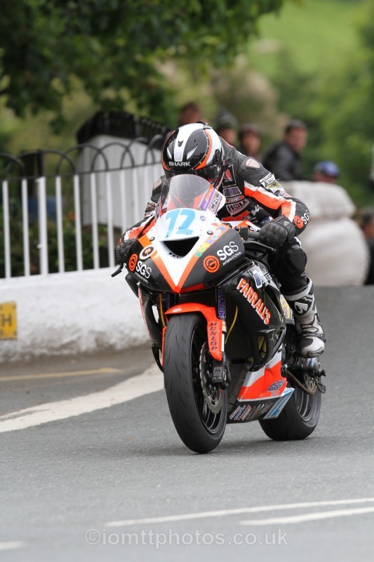 Connor Behan Kawasaki / KMR Kawasaki/SGS International - Monster Energy Supersport Race 2