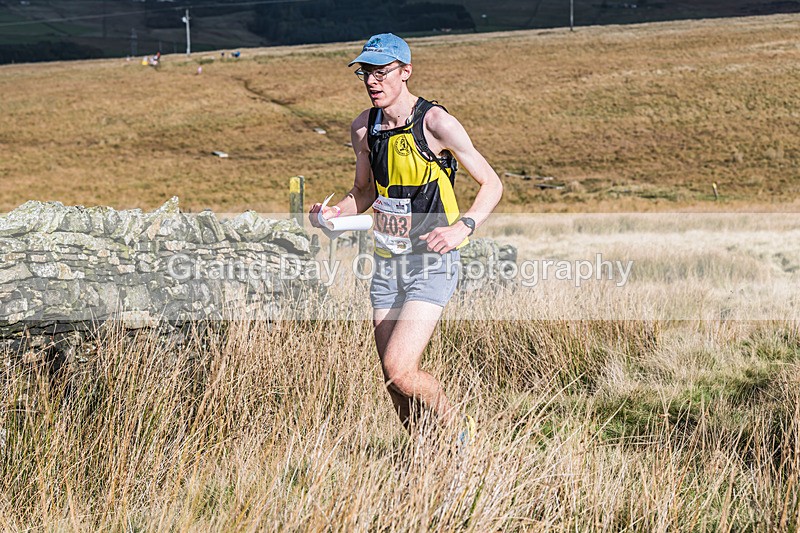 Leg 3 -345 - UK Fell & Hill Relays - Todmorden Leg 3 Saturday 17th October 2026