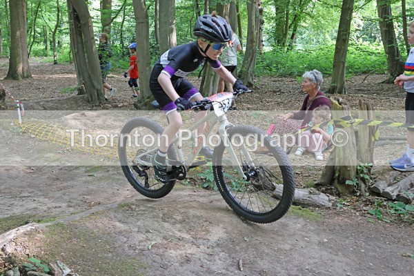 453 - MTB East Round 6 Potash 1st June 2025 Under 7s Under 9s Under 12s Races 08:45 – 9:35