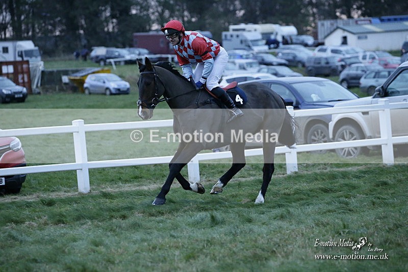 PtP 281121 0810 - Hursley Hambledon Point-to-Point Larkhill 28/11/21
