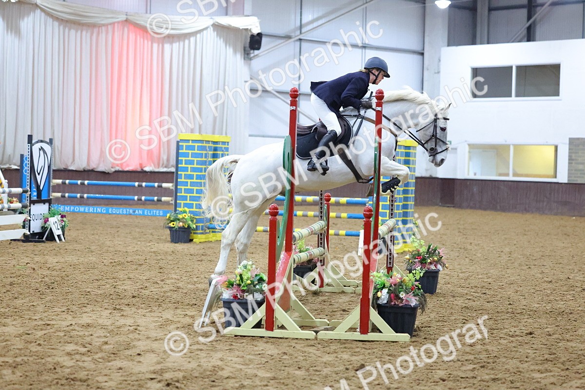 SBM_007466 - Class 19 - Equissage Pulse Senior British Novice/ 90cm Open - First Round (0.90m)