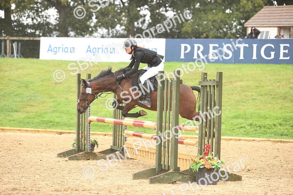 SBM_73508 - J19 - Junior Horse & Pony 90cm Supreme championship