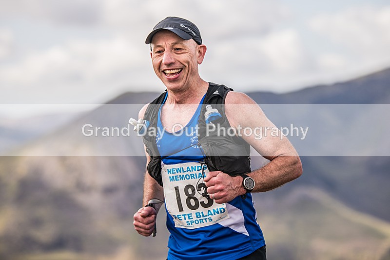 Newlands  TWA-575 - Newlands Memorial & Teenager With Altitude Fell Races Saturday 20th April 2024
