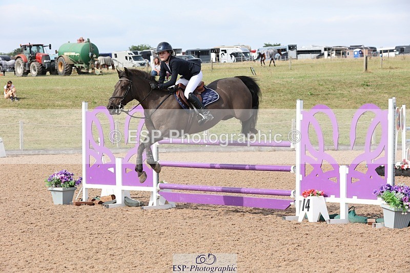 250629-170048-13523 - Cls 30 138cm HOYS Qualifier
