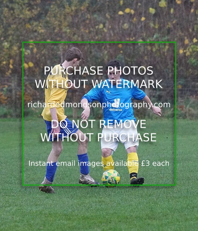 DSC08615 - Kendal Utd Res v Burneside (21/11/21), First Half