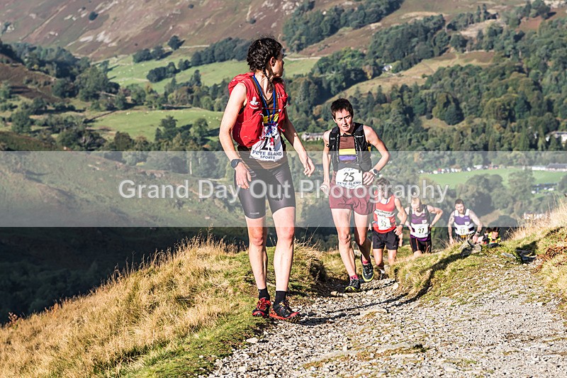 HBMR Leg 1-97 - Hodgson Brothers Mountain Relay Leg 1 Saturday 3rd October 2026