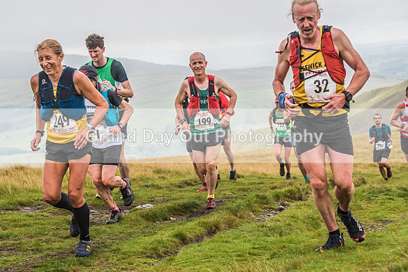 Sedbergh -315 - Sedbergh Hills Fell Race Sunday 20th August 2023