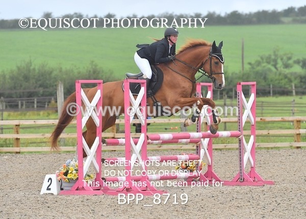 BPP_8719 - CLASS 3 Senior British Novice/ 90cm Open