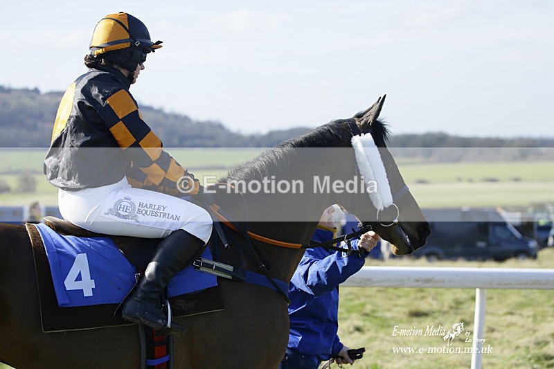 PtP 260222 13 - Kingston Blount Racing Club Point-to-Point 26/02/22