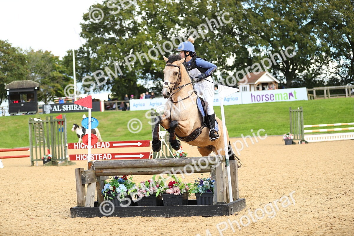 SBM_08025 - E4 Eventers Challenge 80cm Open