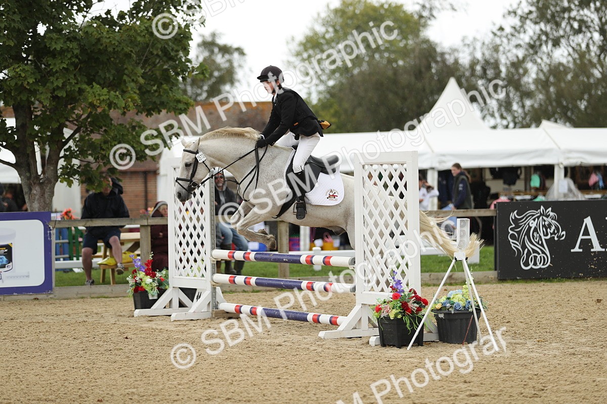 SBM_08871 - J30 - Senior Horse & Pony 70cm Championship