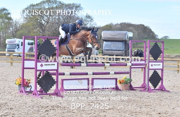 BPP_2425 - CLASS 24 SUN Senior 95cm/ 1.05m Open Handicap