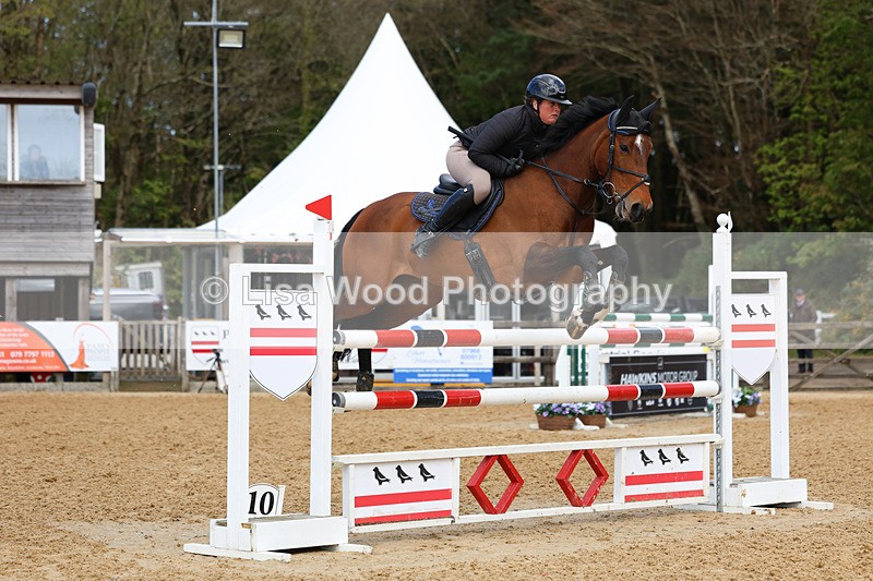 3E7A2055 - Class 8: Senior Foxhunter/1.20 open