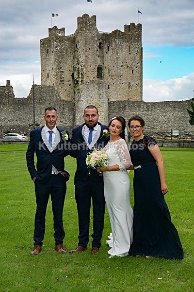 253 - Aimee Colvin AND Peter Mulvaney Wedding