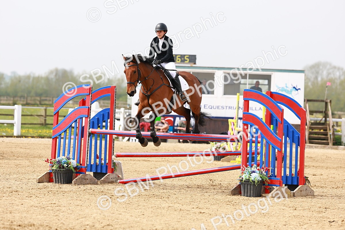  - Class 16 - Senior Discovery - 1.00m