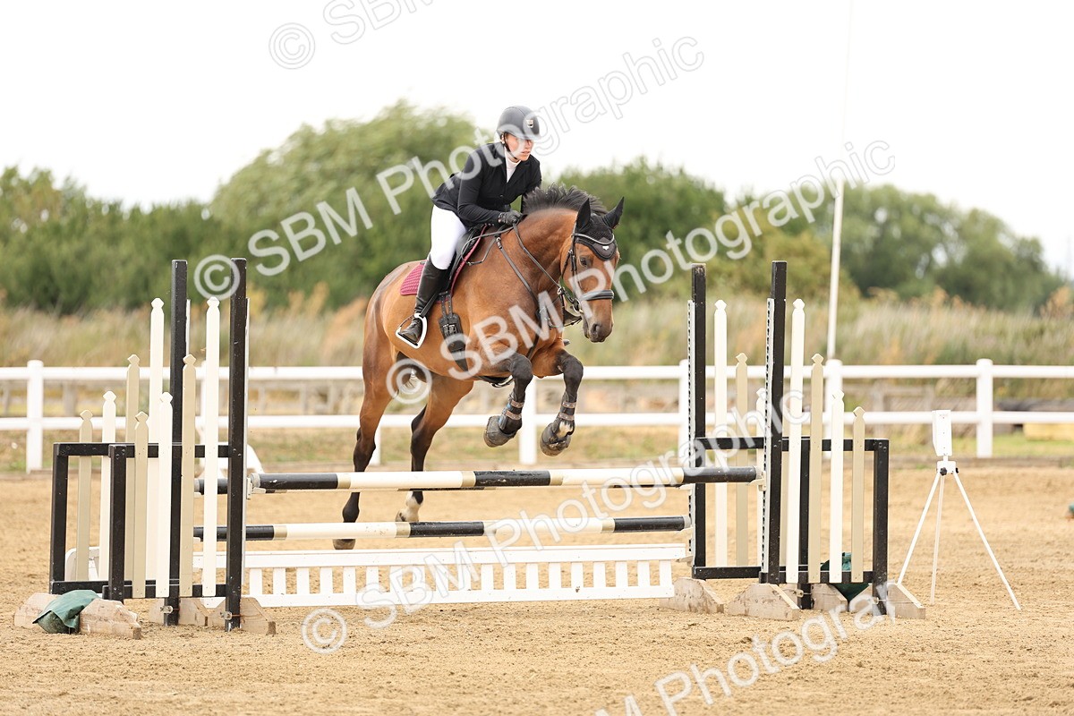 SBM_023365 - Class 3 - Senior British Novice - 90cm