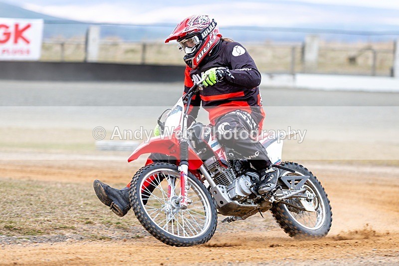 220402-5-3K8A5741 - Ride & Skid It  Flat Track Experience 02nd April 22