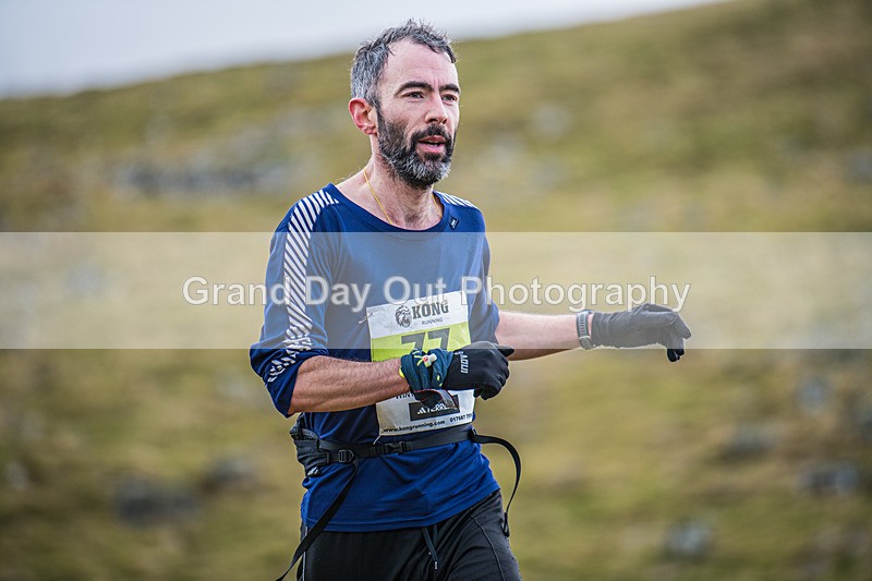 Clough Head-705 - Kong Running Clough Head Fell Race Saturday 7th February 2026