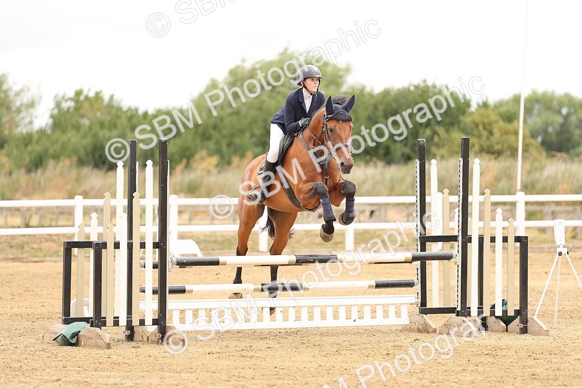 SBM_023269 - Class 3 - Senior British Novice - 90cm