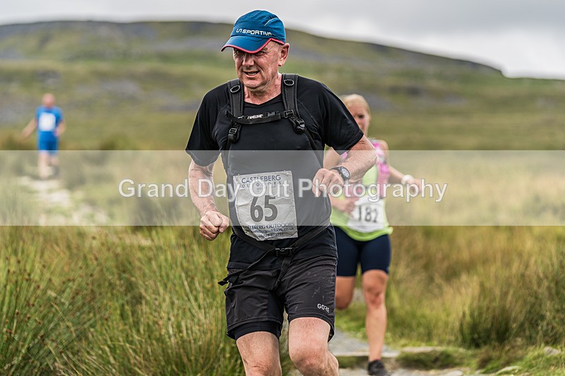 Ingleborough-1023 - Ingleborough Mountain Race Saturday 20th July 2024