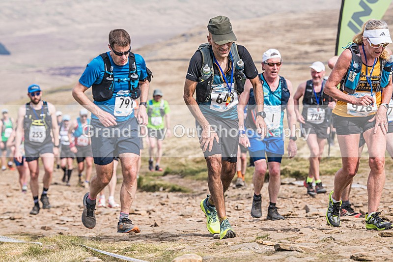 Pen-Y-Ghent-1063 - The 3 Peaks Race Saturday 25th April 2026 - Pen Y Ghent