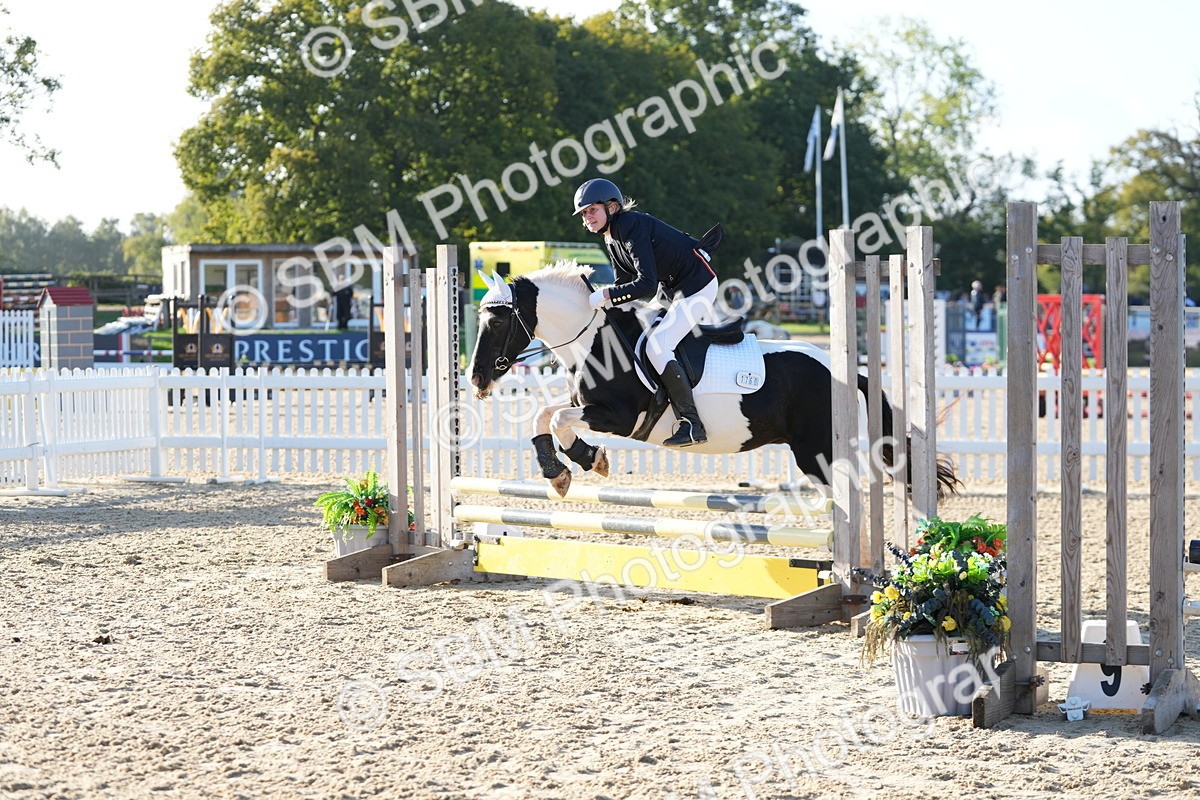 SBM_14148 - J57 - Clear Round 60cm